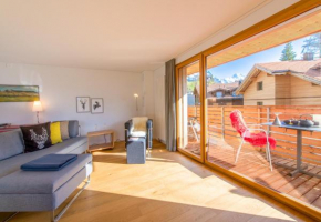 Chalet Monchsbuffel